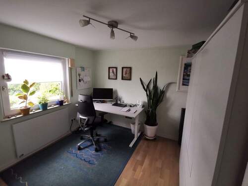 Gästezimmer/Homeoffice - 5 Zimmer Reihenmittelhaus zur Miete in Schwieberdingen