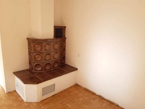 Kamin im Wohnzimmer - 