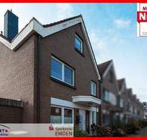 Großes Reihenendhaus mit Garage und Eigentumsgrundstück - Emden Borssum/Hilmarsum