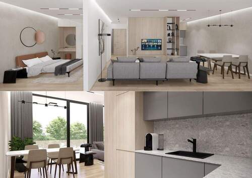 Innenansicht - Etagenwohnung mit 107,40 m&sup2; in Ingolstadt zum Kaufen