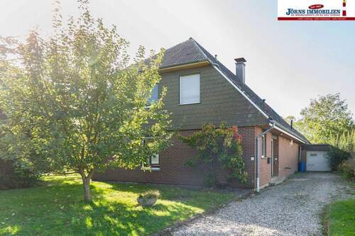 Vorderansicht - 5 Zimmer Einfamilienhaus in Fehmarn