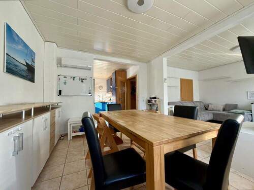 Erdgeschoss: Wohn-/Essbereich - 