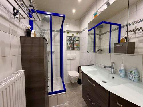 Erdgeschoss: Duschbad - 