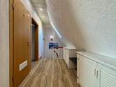Dachgeschoss: Flur - 