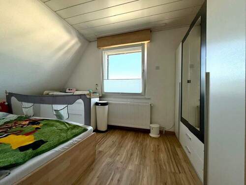 Dachgeschoss: Elternschlafzimmer - 