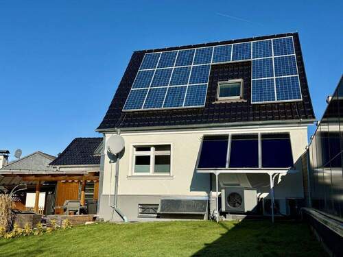 Haus kaufen Fröndenberg-Hohenheide - 4 Zimmer Einfamilienhaus zum Kaufen in Fröndenberg/Ruhr