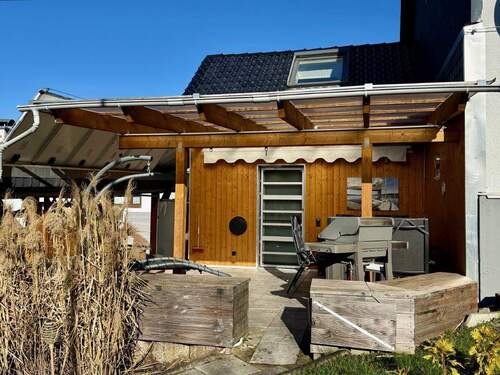 Überdachte Terrasse - 