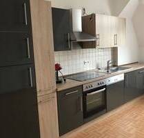 Dachgeschosswohnung mit EBK und Tageslichtbad - Görlitz Innenstadt