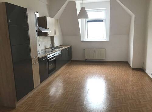 Küche - 2 Zimmer Etagenwohnung zur Miete in Görlitz