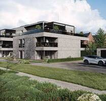 AERIUM | Stilvolle barrierefreie 2-Zimmer-Wohnung mit sonnigem Südwest-Balkon - Heinsberg Unterbruch