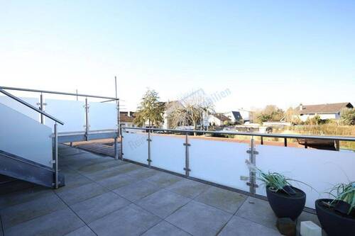 KLEINERE TERRASSE - 