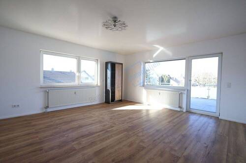 WOHNRAUM - Etagenwohnung mit 138,80 m&sup2; in Messel zur Miete