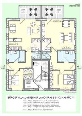 EG 2 Zimmer - 
