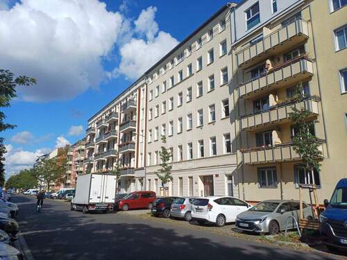 Straßensicht - 