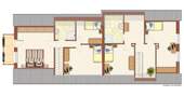 Obergeschoss - 