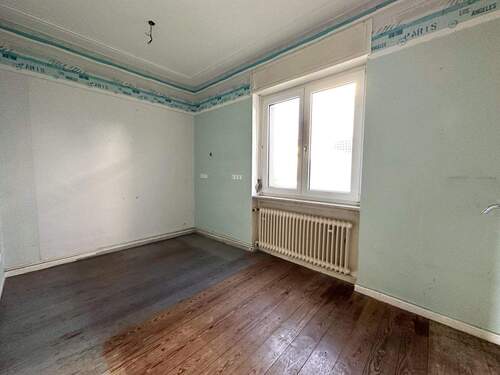 Kinderzimmer Erdgeschoss - 