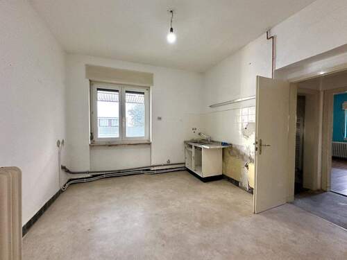 Küche Erdgeschoss - 