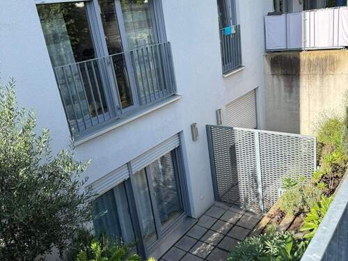 Terrasse UG - 