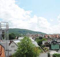 Wohnen in Zentrumsnähe mit Balkon - Sonneberg