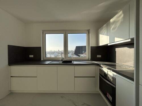 Küche - 3 Zimmer Etagenwohnung in Heilbronn / Kirchhausen