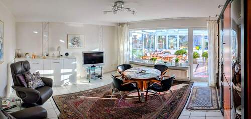 Erdgeschoss Wohnzimmer - 