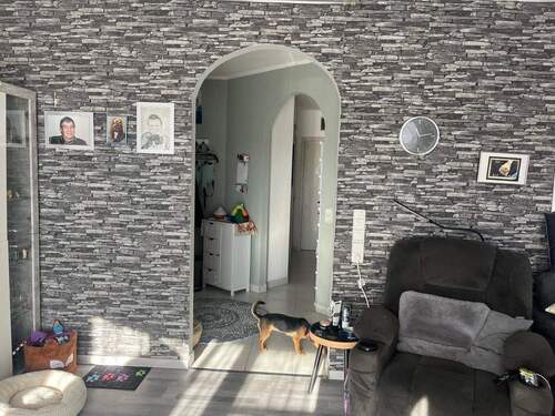 Diele - 3 Zimmer Etagenwohnung zum Kaufen in Mühlheim am Main