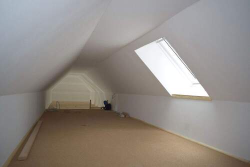 Spitzboden, Lager, Schlafen - 