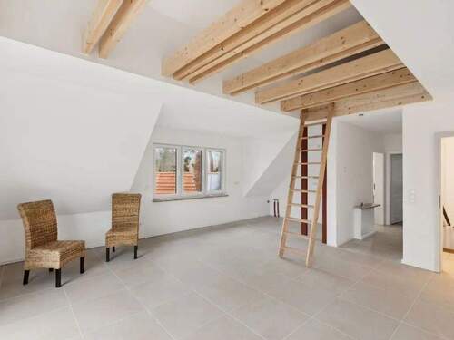 Platz für eine Einbauküche - 