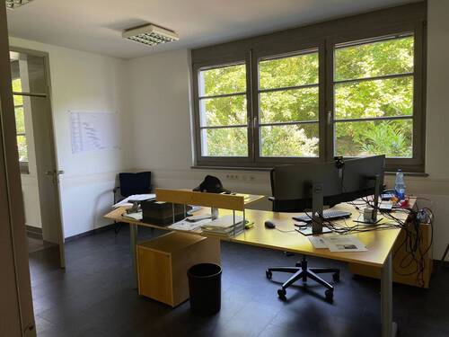 Büro Erdgeschoss - 