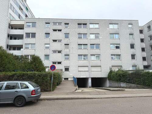 Ansicht - Charmante 3-Zimmer-Wohnung in verkehrsgünstiger Lage in Ingolstadt-Ost