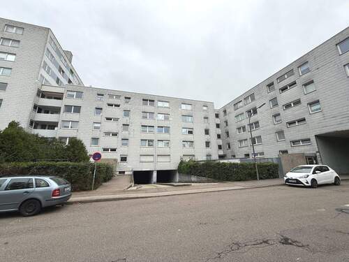 Ansicht - 3 Zimmer Etagenwohnung in Ingolstadt