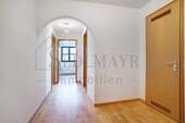 Ansicht Flur - 2 Zimmer Etagenwohnung in Inning am Ammersee