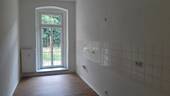 Küche - Moderne 2 Raumwohnung mit Balkon im Erdgeschoss