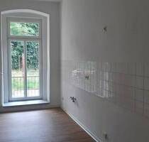 Moderne 2 Raumwohnung mit Balkon im Erdgeschoss - Görlitz Innenstadt