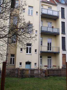 Bild1 - 2 Zimmer Etagenwohnung in Görlitz