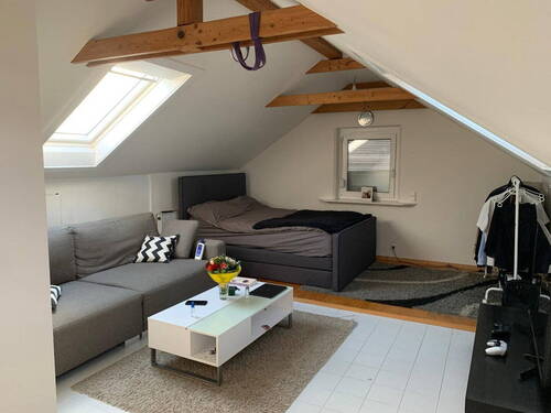 Studio Dachgeschoss - 