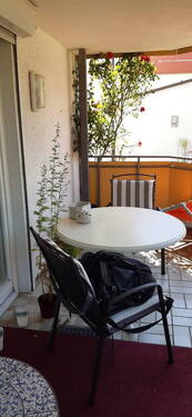 Terrasse Erdgeschoss - 