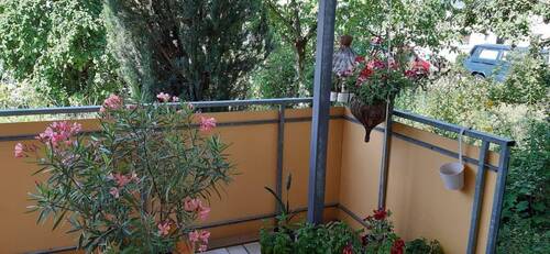 Terrasse Erdgeschoss - 