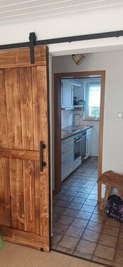 Wohnzimmer, Flur, Küche EG - 