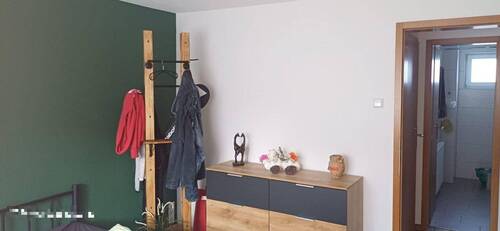 Schlafzimmer Erdgeschoss - 