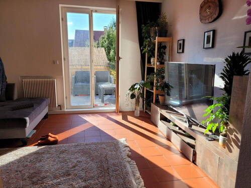 Wohnzimmer Obergeschoss - Mehrfamilienhaus, Wohnhaus mit 145,00 m&sup2; in Herrenberg zum Kaufen