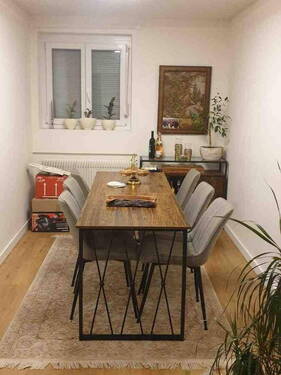 Esszimmer Obergeschoss - 
