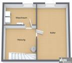 Grundriss Keller - 
