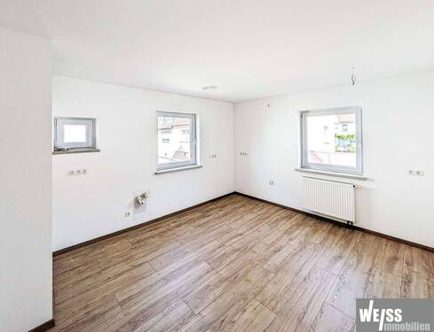 Küche - Einfamilienhaus mit 72,00 m&sup2; in Waldbüttelbrunn zur Miete