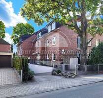 Nahe Hagenbecks Tierpark: Energieeffiziente 2-Zi.-Wohnung mit Terrasse & Tiefgarage - Hamburg Stellingen