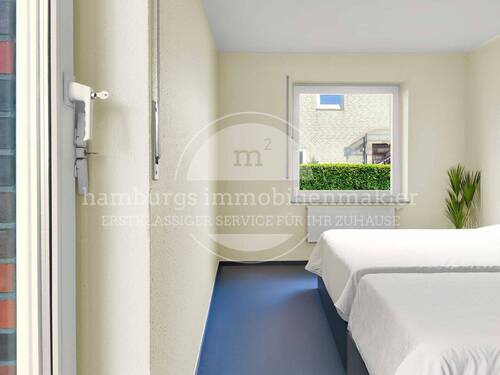Schlafzimmer - 