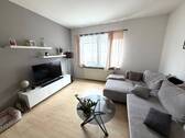 Wohnzimmer - 2 Zimmer Etagenwohnung zur Miete in Düsseldorf
