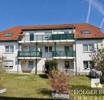 Erdgeschosswohnung mit Terrasse und Garage - Salzwedel