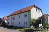 Vorderansicht - 2 Zimmer Etagenwohnung zum Kaufen in Salzwedel