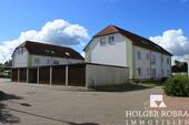 Garagen - 2 Zimmer Etagenwohnung in Salzwedel
